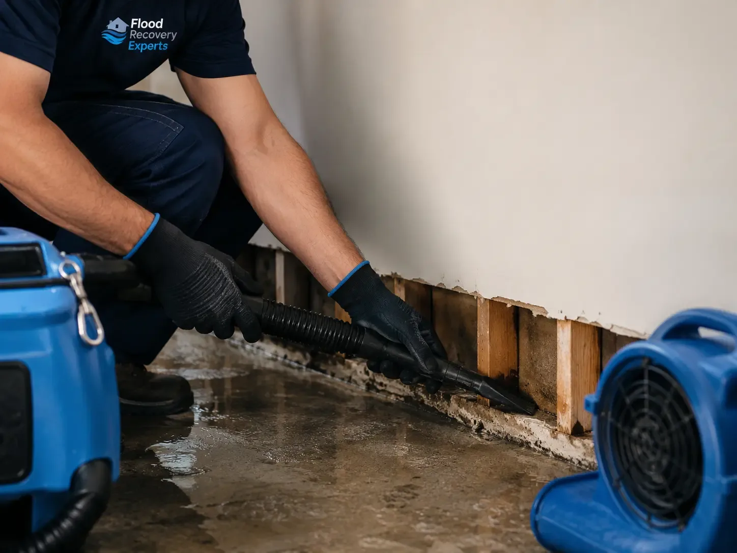 Why choose Flood Damage Cleanup in Norcross, MN